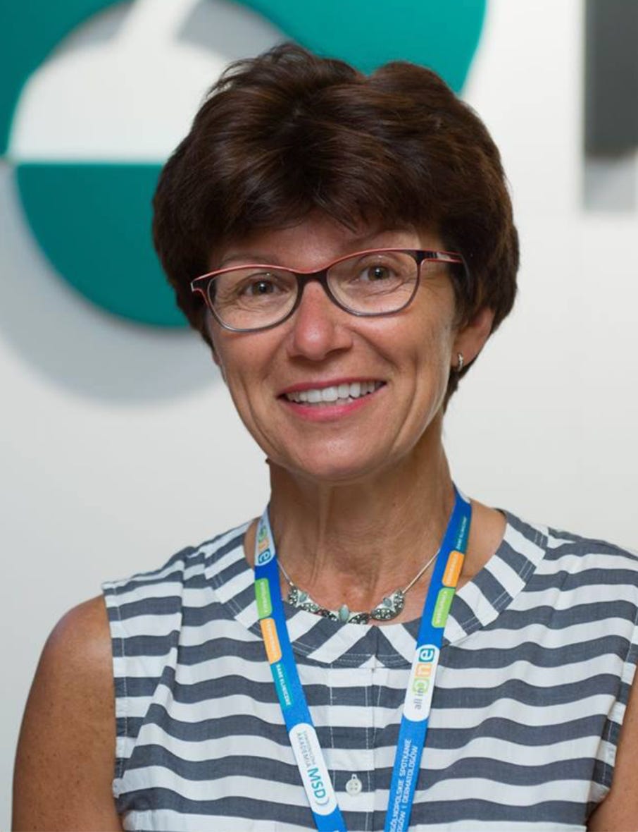 Dr n. med. Maria Magdalena Misterska